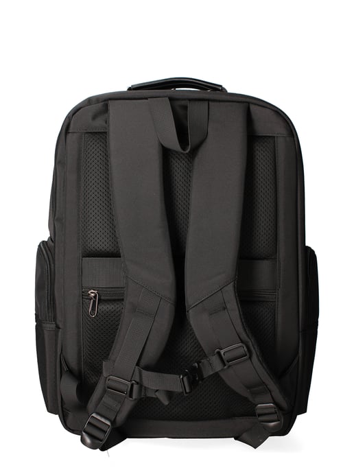 B Cavalli Rucksack Unisex BLACK - Image 4