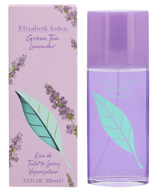 E.Arden Green Tea Lavender Edt Spray. - Image 1