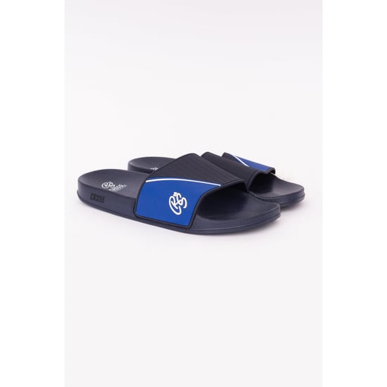 Crosshatch - Herren Badesandale "Ventamoore" (Marineblau/Blau) - Image 1
