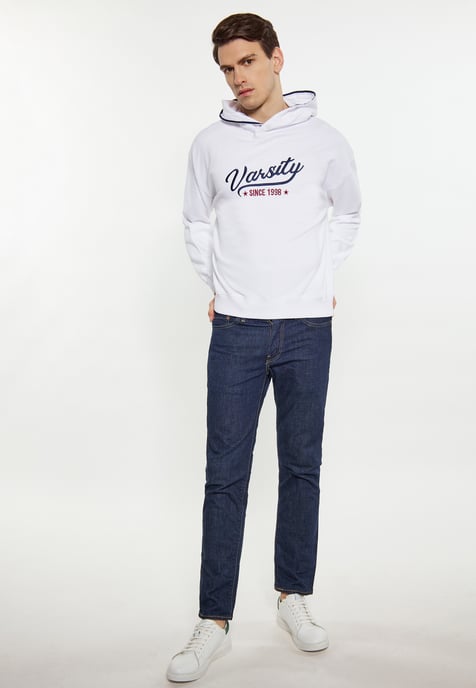 Mo Sweatshirt Herren weiss - Image 2