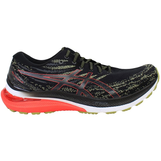 Asics Gel-Kayano 29 Herren Schwarze Laufschuhe - Image 1