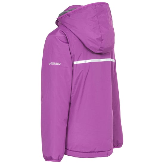 Trespass Childrens Girls Shasta Waterproof Jacket