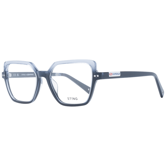 Sting Brille UST497 N91P 52 Sonnenbrillen Klipp - Image 1
