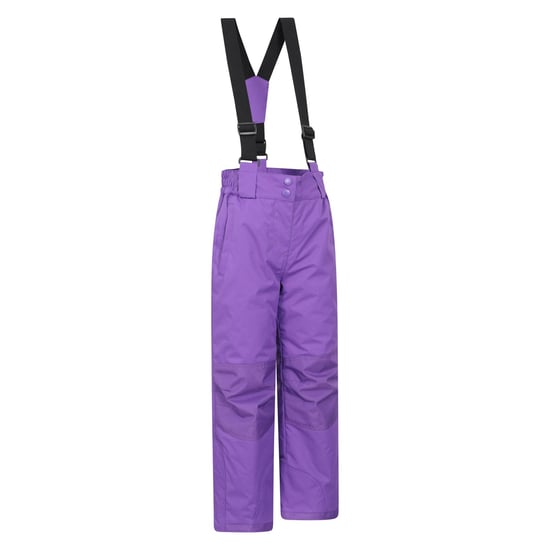 Mountain Warehouse Childrens/Kids Honey Skihose (Lila) - Image 6