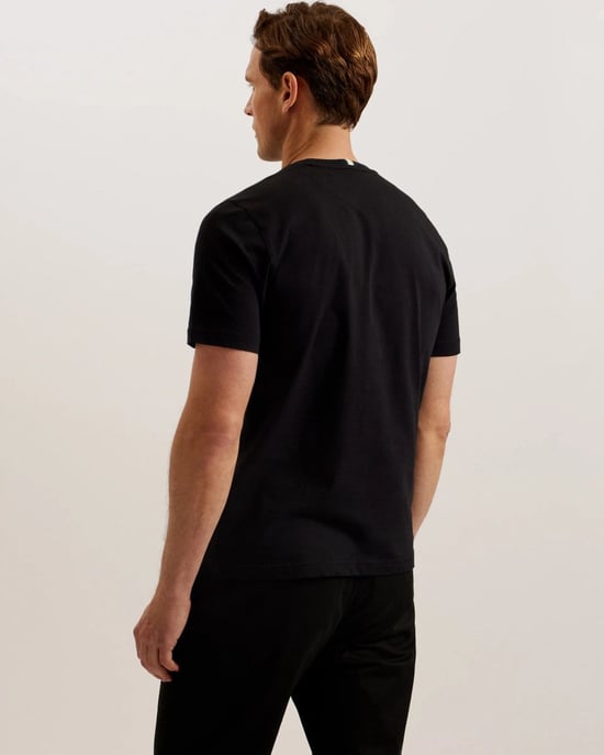 Ted Baker Wiskin Herren T-Shirt - Image 4