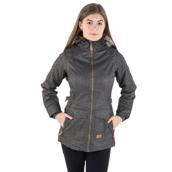 Trespass Womens/Ladies Everyday Waterproof Jacket