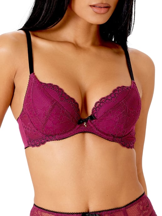 Superboost Padded Plunge Bra