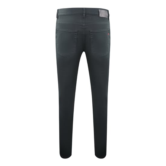 Diesel D-Fining 0688H Schwarze Jeans - Image 2