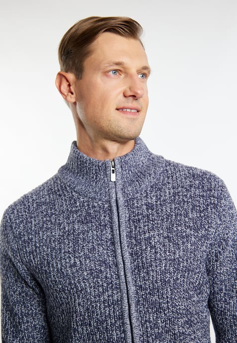 ICEBOUND Cardigan Herren Marine - Image 5