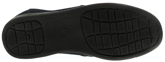 Dr Keller Mens Slippers Full Eric Slip On navy