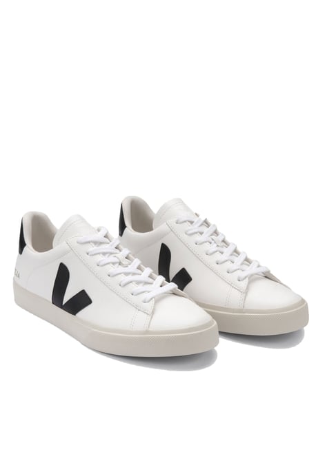 Veja Campo Sneakers Extra-Weiß/Schwarz - Image 3