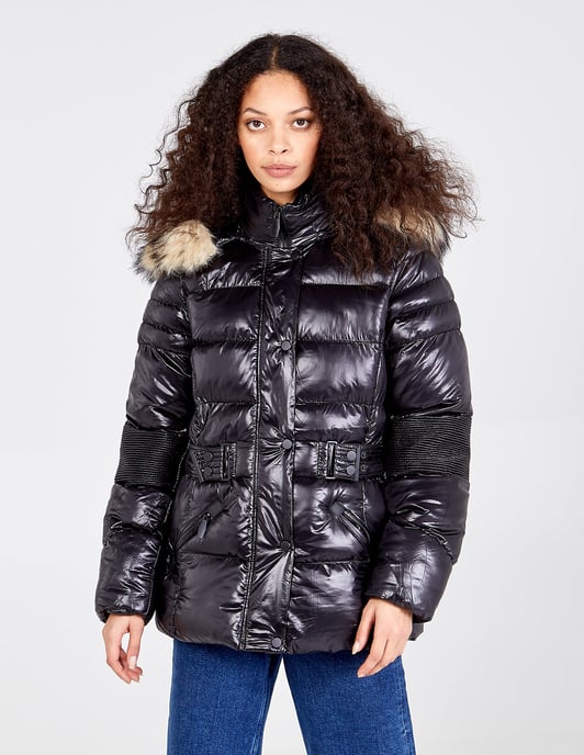 FAINS FUR FURS HOOD PUCHER - Image 3
