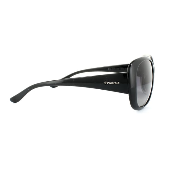 Polaroid Sonnenbrille P8317 KIH IX Schwarz Grau Gradient Polarisiert - Image 4