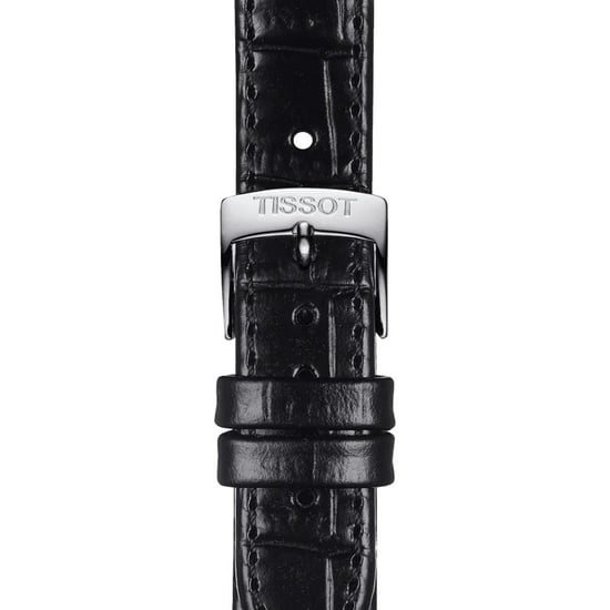 Tissot Carson Premium Damen Schwarz Uhr T1222071603300 - Image 4
