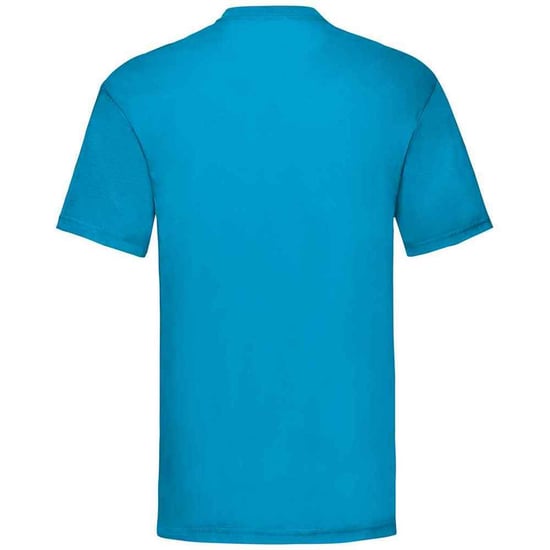 Fruit of the Loom - "Valueweight" T-Shirt für Herren (Azure Blau) - Image 2