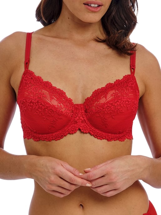 Embrace Lace Underwire Bra