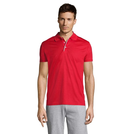 SOLS - "Performer" Poloshirt für Herren - Sport () - Image 1