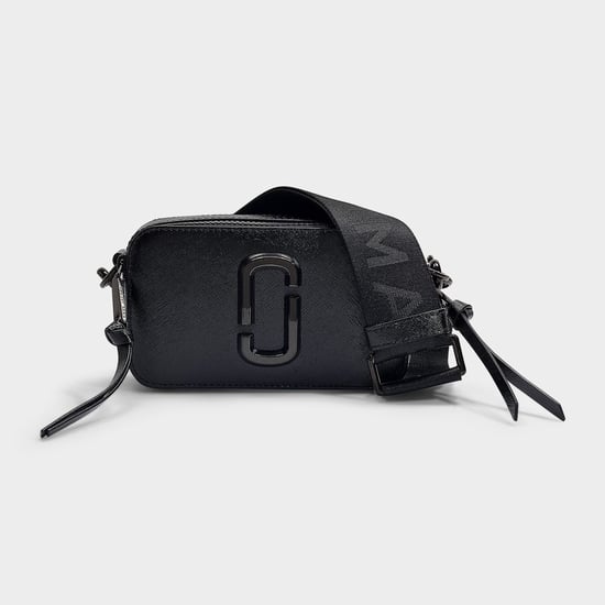 Die Snapshot Umhängetasche - Marc Jacobs - Schwarz - Leder - Image 1