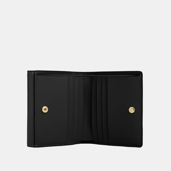 Smooth Leather Eliza Small Wallet