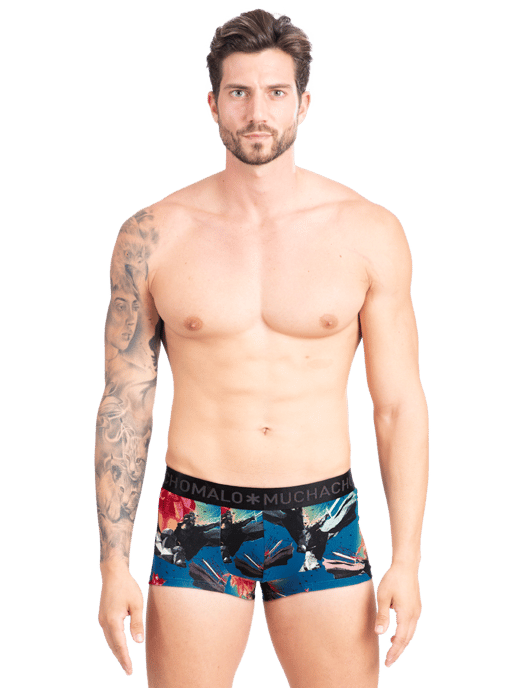 Muchachomalo - 2er-Pack Boxershorts Männer - Image 2