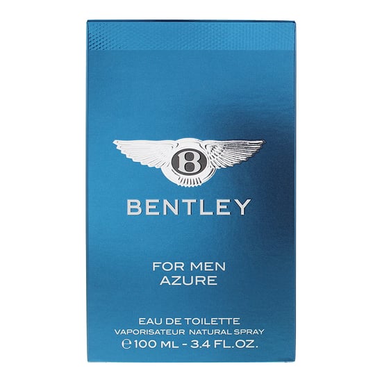 Bentley For Men Azure Eau de Toilette 100ml - Image 3
