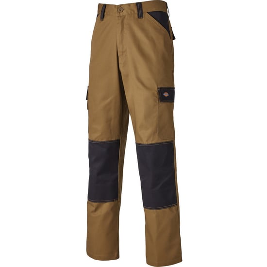 Dickies Herren Everyday Polycotton Kniepolster Taschen Arbeitskleidung Hosen - Image 1