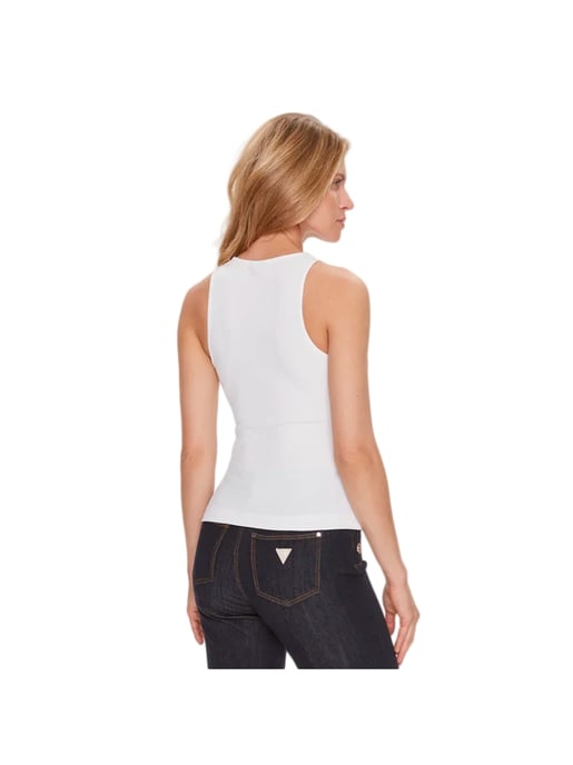 Guess Damen Singlet 4G-Logo - Image 4