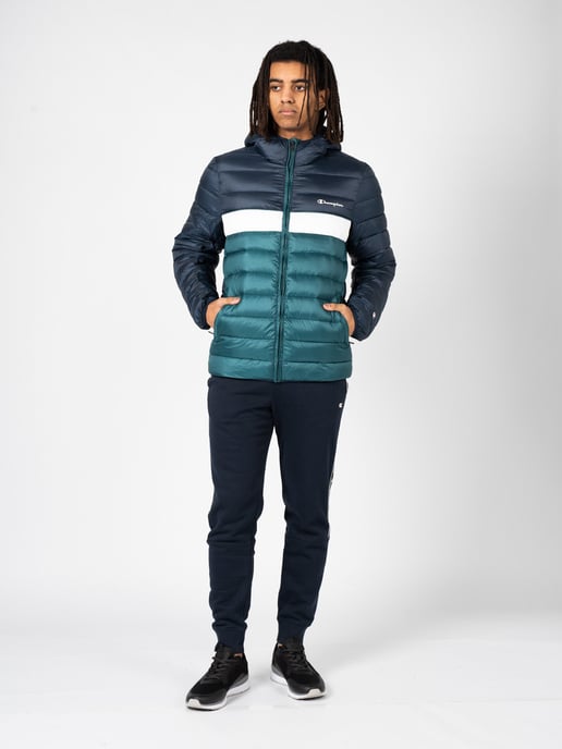 Champion Jacke Herren grün - Image 2