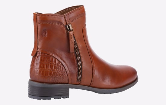 Hush Puppies Scarlett Stiefelette Damen - Image 3