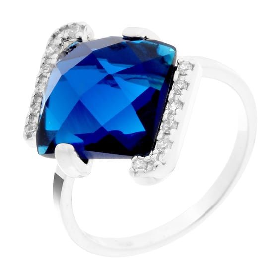 Orphelia Damen-Ring Sterling-Silber 925 – Silber ZR-7208 - Image 1