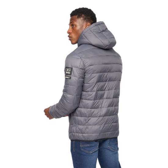 Crosshatch - "Gattering" Jacke für Herren (Blau) - Image 2