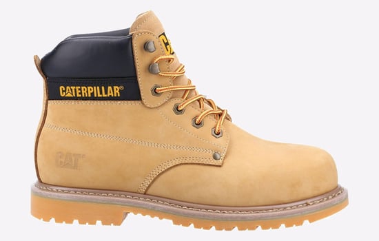 Caterpillar Powerplant S3 GYW Sicherheitsschuh für Herren - Image 1