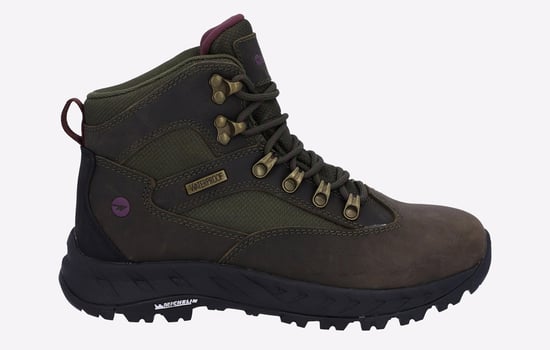 Hi-Tec Euro Trail Stiefel Damen - Image 1