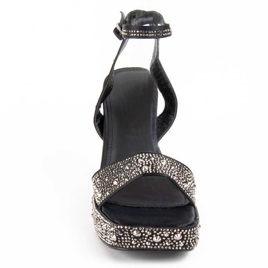 Montevita Sandal Birella Schwarz - Image 3