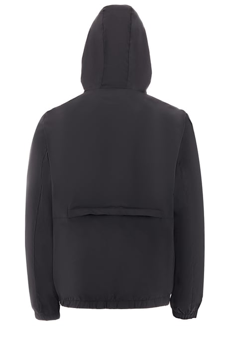 Mo Jacke Herren Schwarz - Image 4