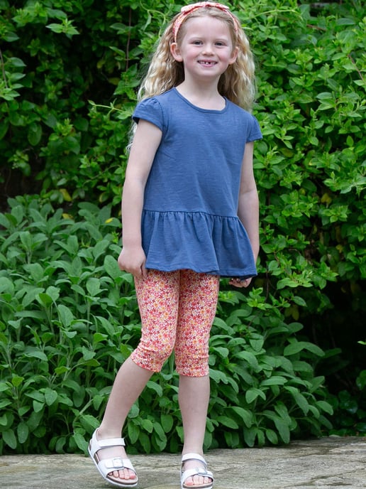 Kite Clothing Petal Perfume Pedal Pushers