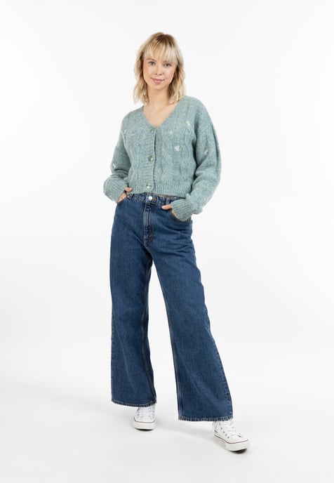myMo Cardigan blonda - Image 2