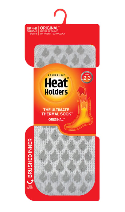 Heat Holders dicke Winter-Thermo-Slipper-Socken für Damen - Image 2