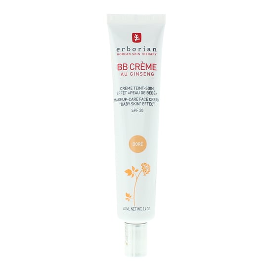 Bb Crème Au Ginseng Spf20 #golden 40 ml - Image 2