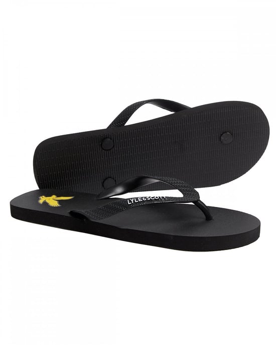 Lyle & Scott  Mens Flip Flop - Image 3