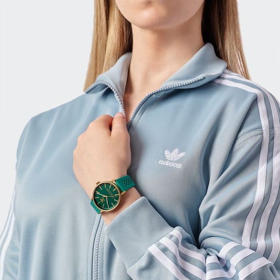 Adidas Originals Code One Unisex Grün Uhr AOSY23525 - Image 4