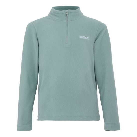 Regatta Great Outdoors Kinder Hot Shot II Fleece-Top (Gletscher) - Image 1