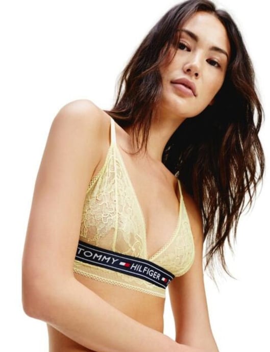 Tommy Hilfiger Triangle Bra