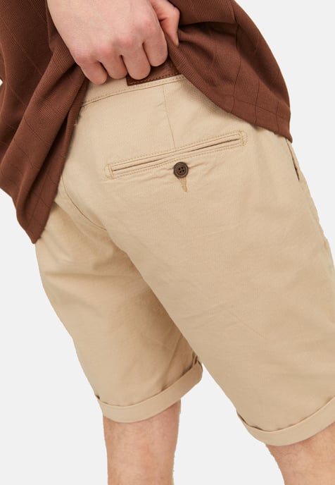 Jack & Jones Chino Shorts Fury pantalon court avec poches latérales - Image 4