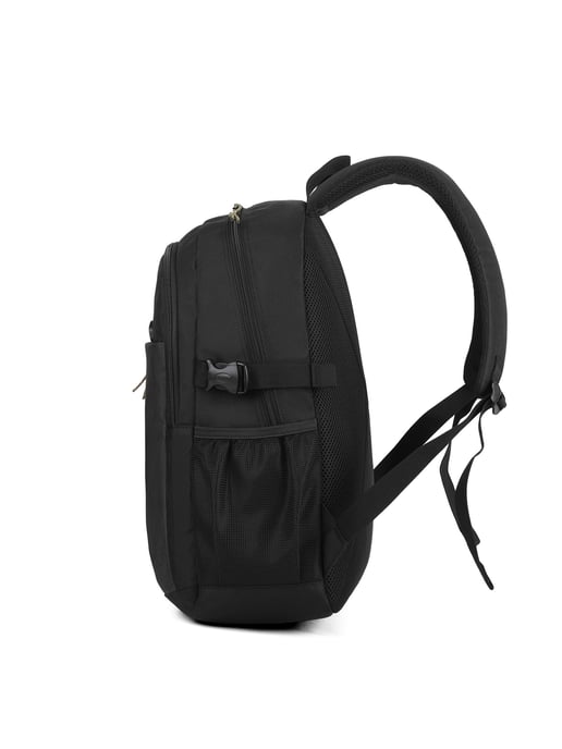 Aoking Rucksack Unisex BLACK - Image 3
