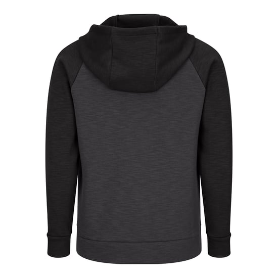 Nike Sportswear Men's Optic Full Zip Tracksuit, Black and Grey - Image 3