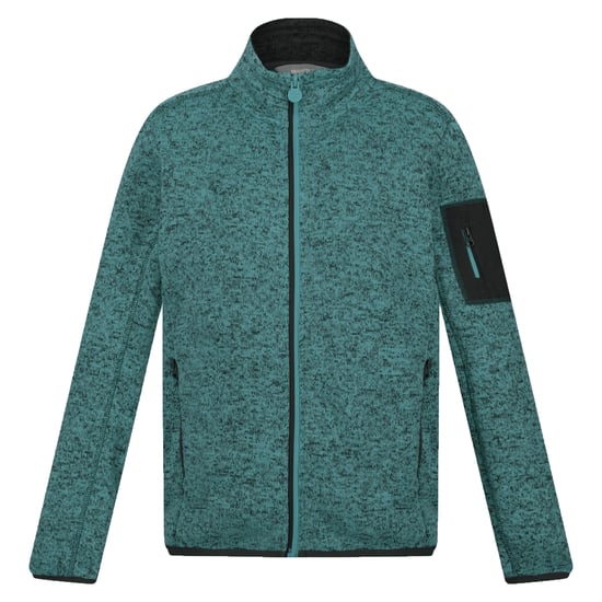 Regatta Childrens/Kids Newhill Fleece Jacket (Bristol Blue)
