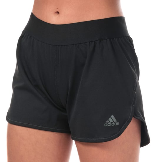 adidas Damen HEAT.RDY Training Short in Schwarz - Image 1