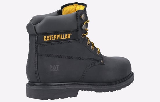 Caterpillar Powerplant GYW Bottes de sécurité Homme - Image 3