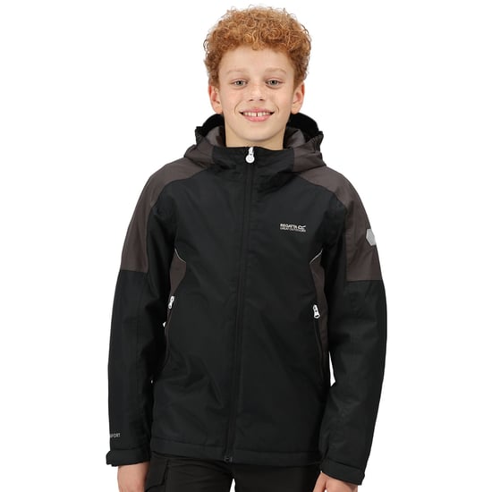 Regatta Boys Hurdle Iv Waterproof Insulated Jacket Coat - Image 1